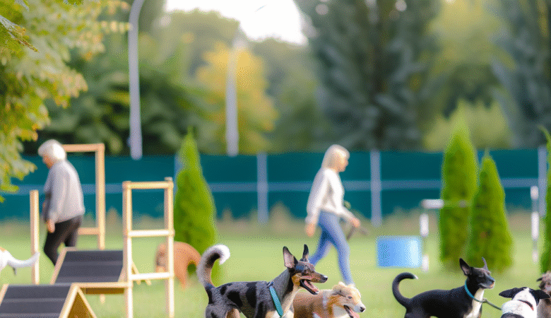 Köpek Parkı Eğitimi: Mutlu ve Sağlıklı Köpekler İçin İpuçları