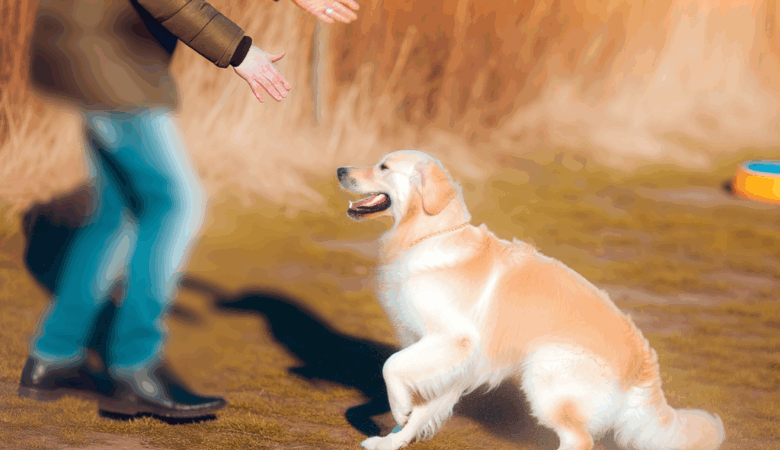 “Golden Retriever Eğitimi: Başarılı ve Eğlenceli Yöntemler Nelerdir?”